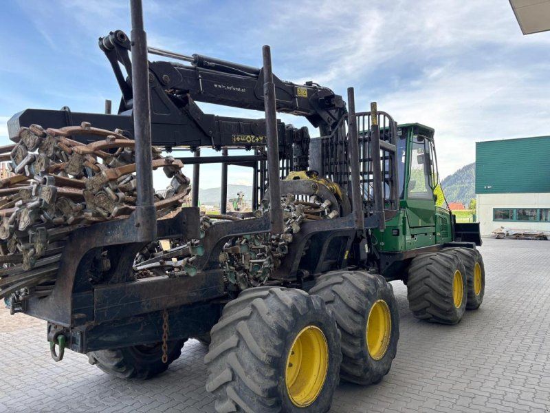 John Deere 1010 E