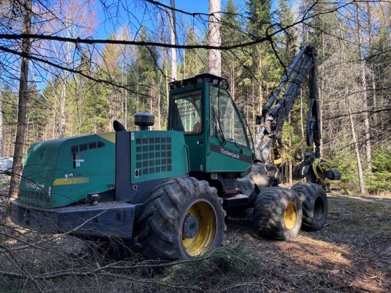 Timberjack 1270 D