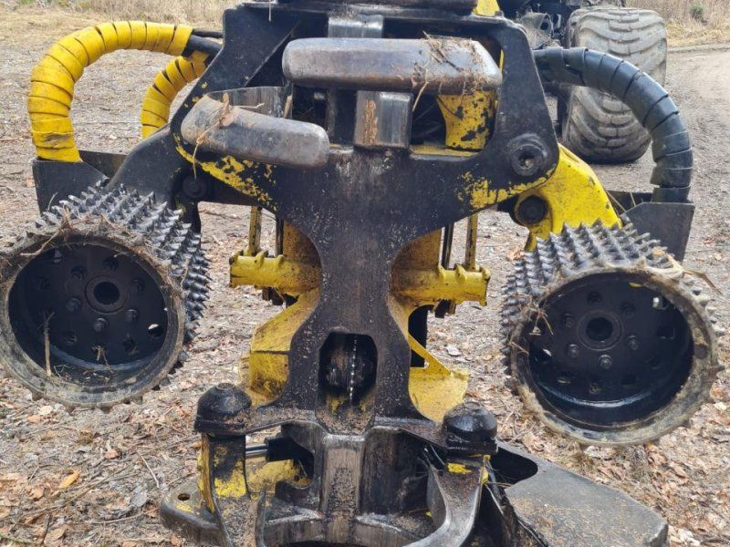 Timberjack 1270 D