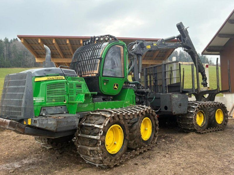 John Deere 1510 G
