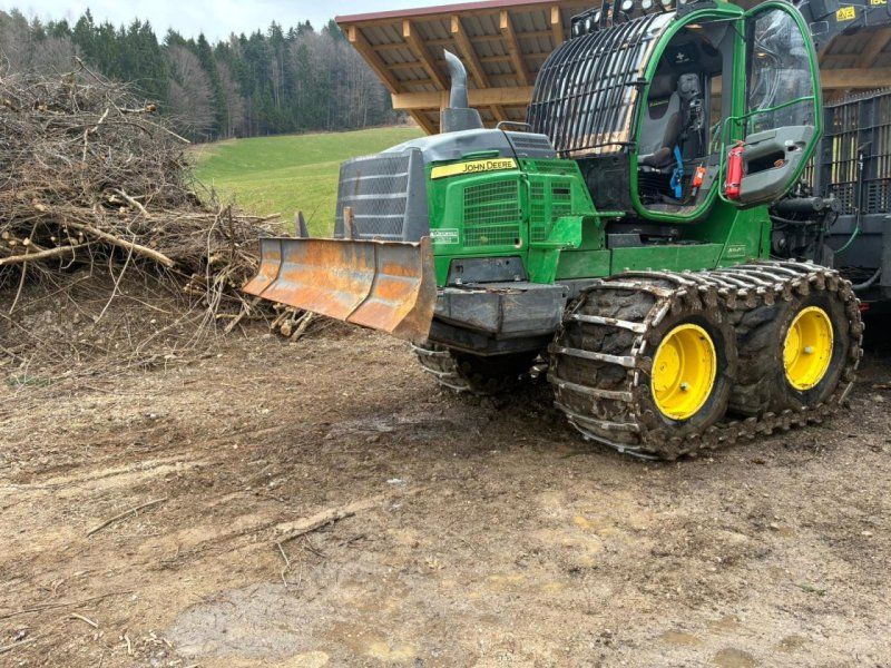 John Deere 1510 G