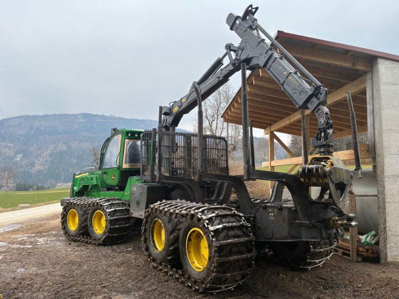 John Deere 1510 G
