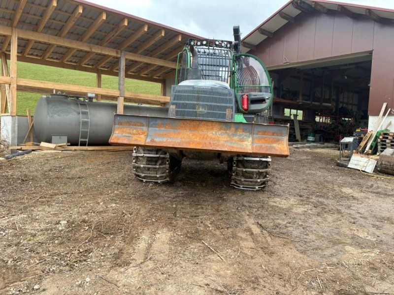 John Deere 1510 G