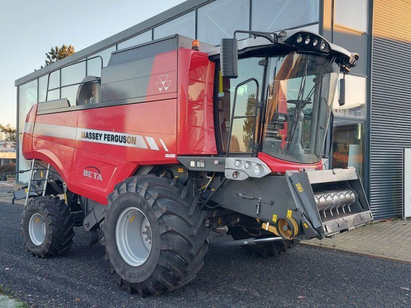 Massey Ferguson 7370 Beta