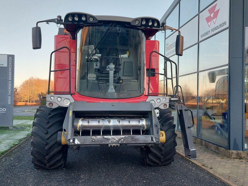 Massey Ferguson 7370 Beta