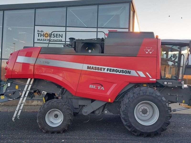 Massey Ferguson 7370 Beta