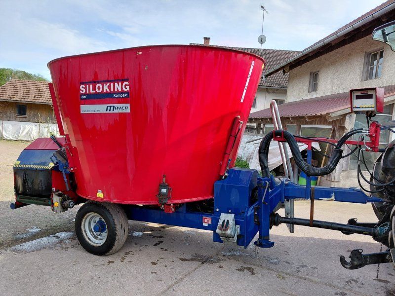 Siloking Kompakt 8
