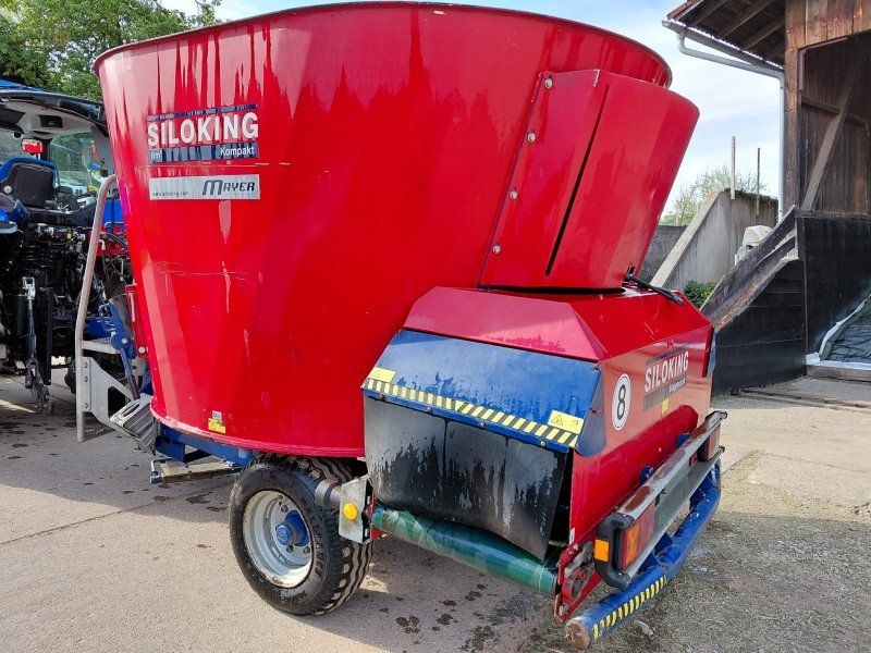 Siloking Kompakt 8