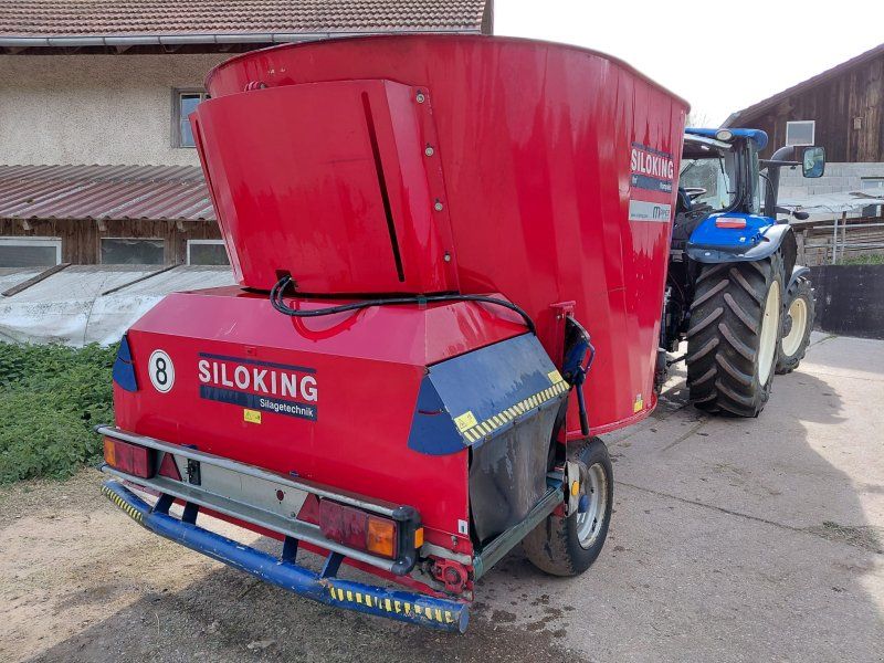 Siloking Kompakt 8