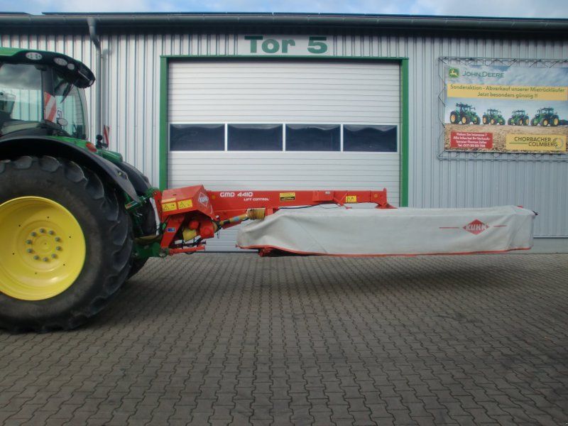 Kuhn GMD 4410 Lift Control