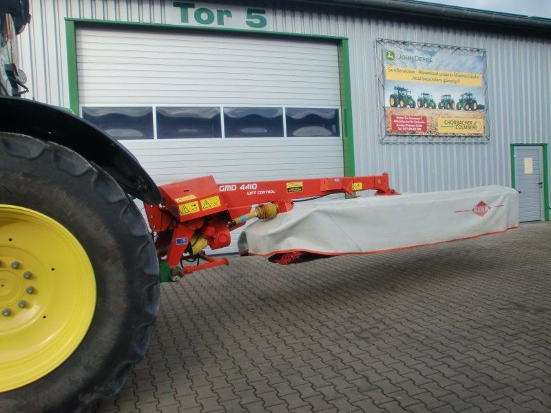 Kuhn GMD 4410 Lift Control