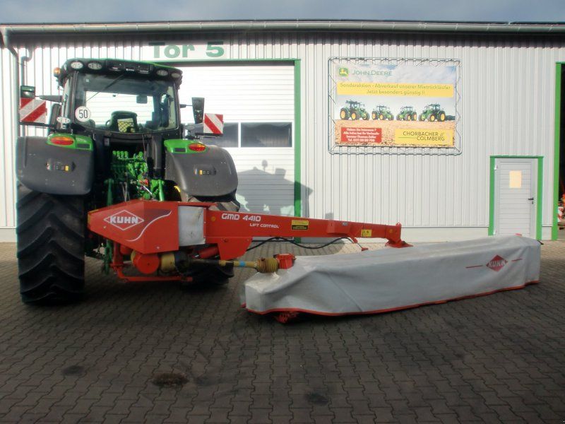 Kuhn GMD 4410 Lift Control