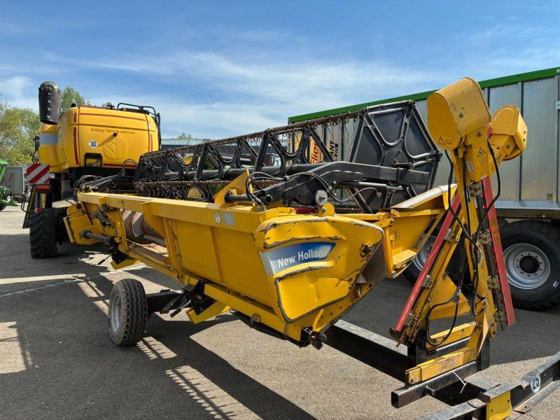 New Holland CX 8050