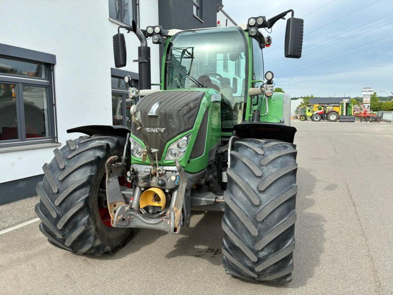 Fendt Vario 718 SCR Profi Plus