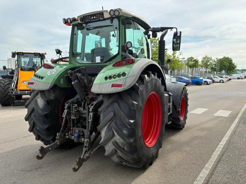 Fendt Vario 718 SCR Profi Plus