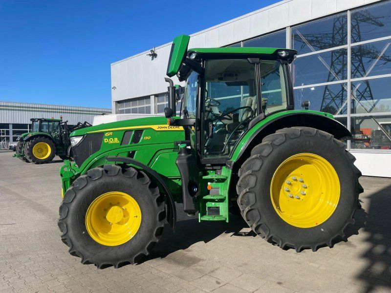 John Deere 6R130 6R 130
