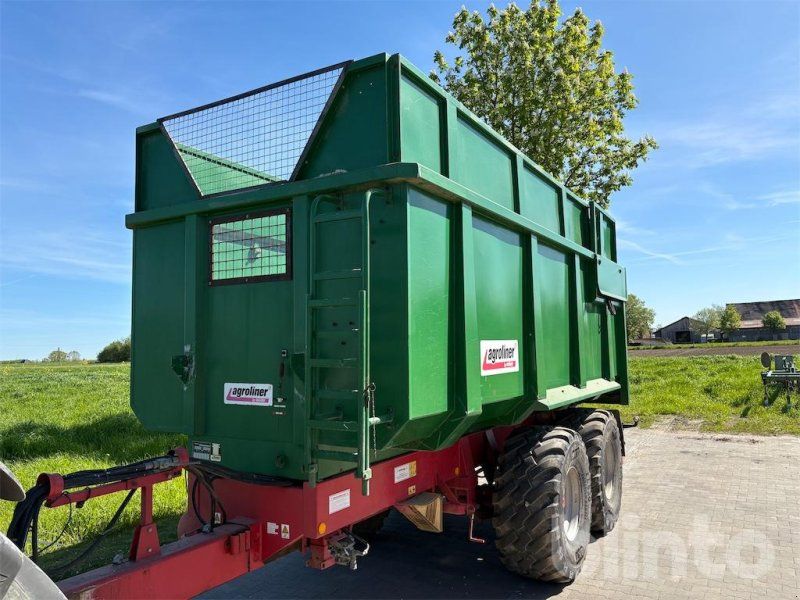 Kröger Agroliner MUK303