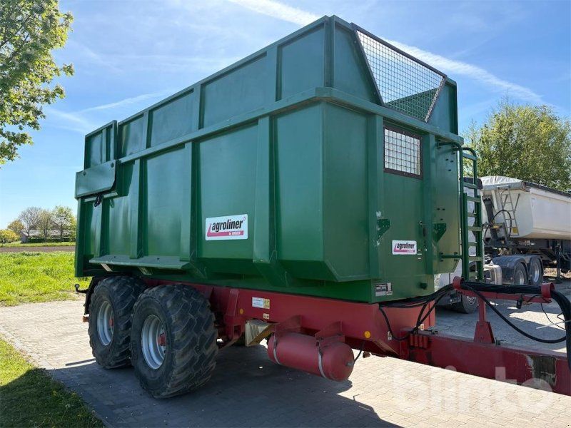 Kröger Agroliner MUK303