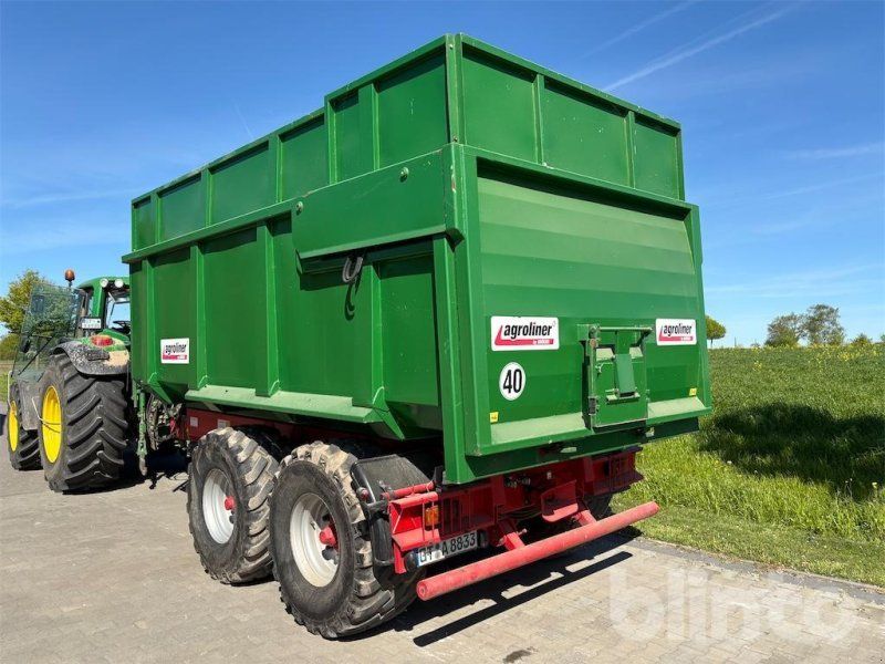 Kröger Agroliner MUK303