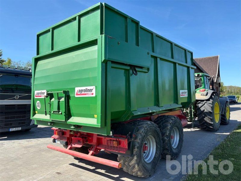 Kröger Agroliner MUK303