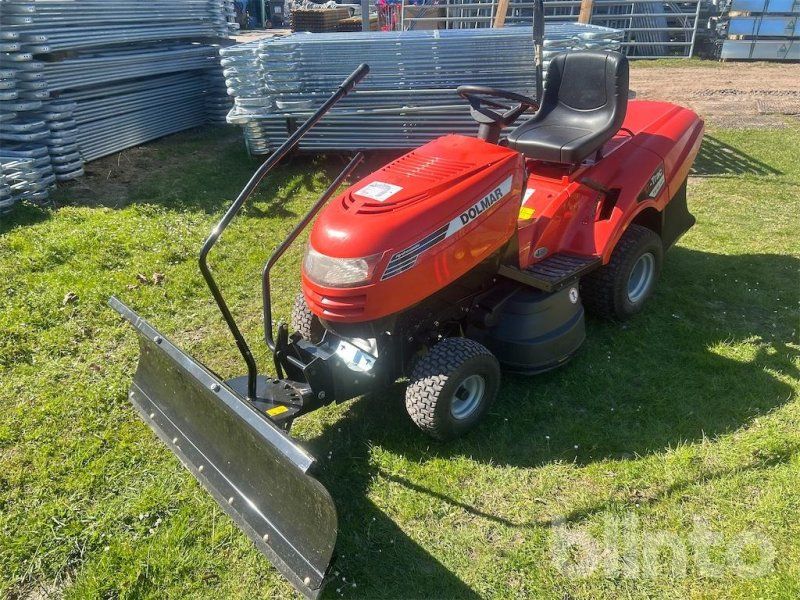 Dolmar D-TRAc TM-92.14 H