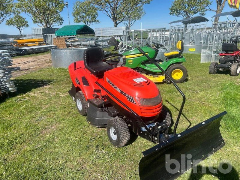 Dolmar D-TRAc TM-92.14 H
