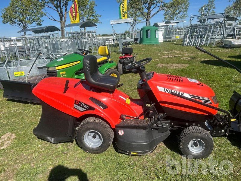 Dolmar D-TRAc TM-92.14 H