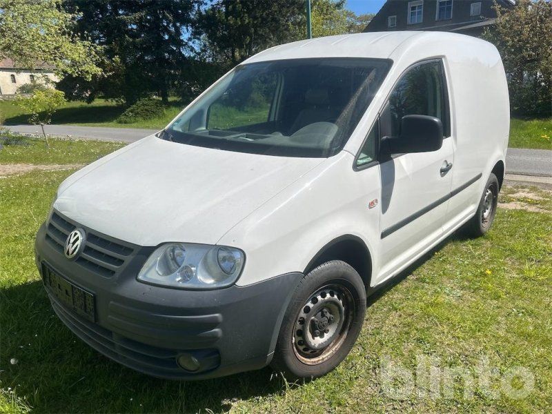VW Caddy