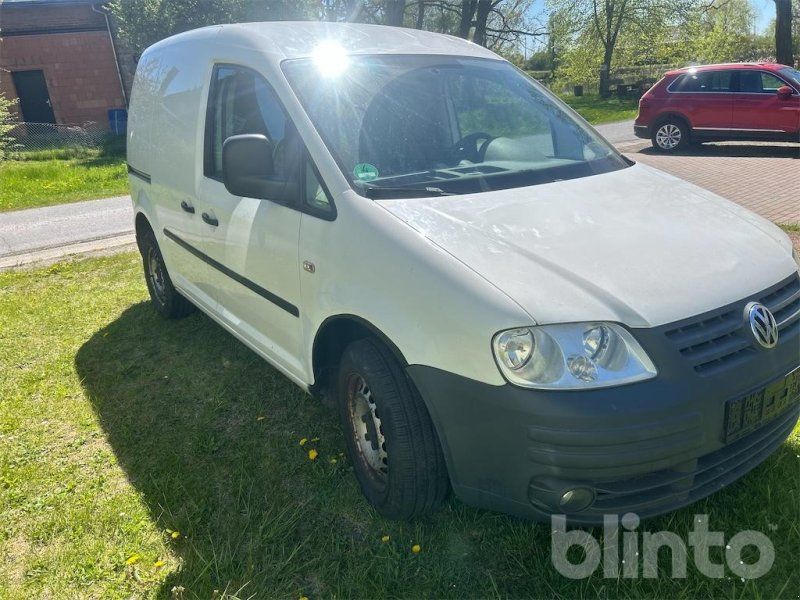 VW Caddy