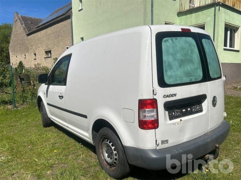 VW Caddy