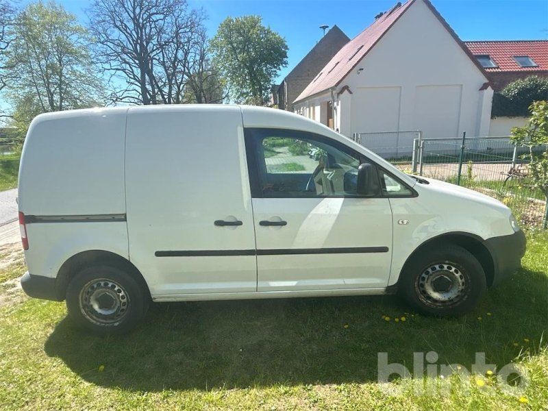 VW Caddy