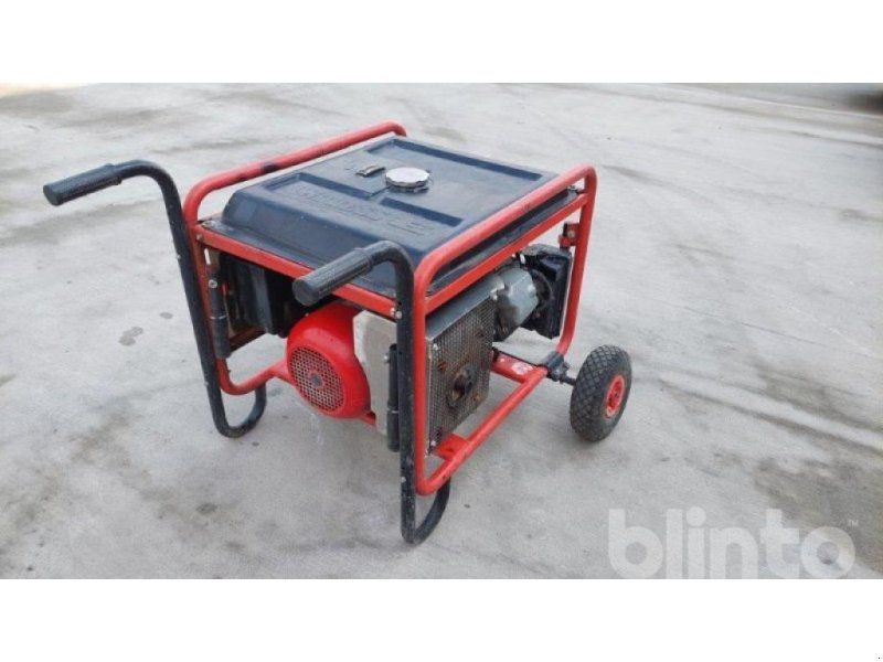 Endress 606 DSG GT