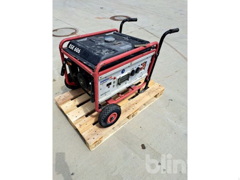 Endress 606 DSG-GT