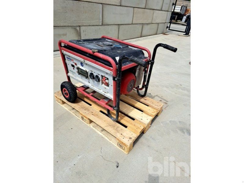 Endress 606 DSG-GT
