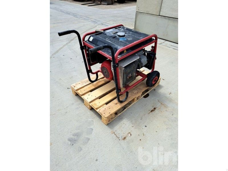 Endress 606 DSG-GT