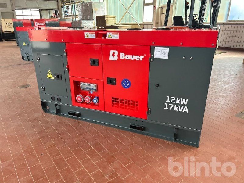 Bauer GFS-12