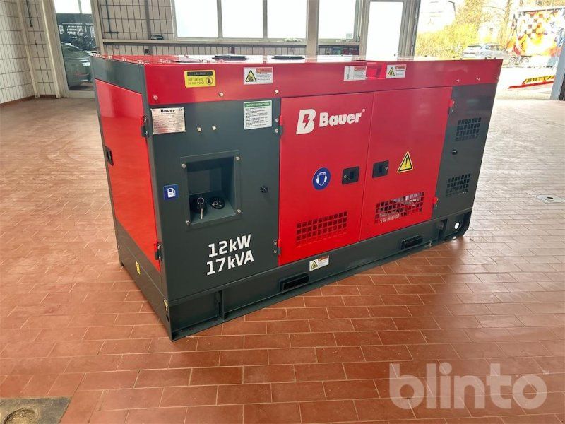 Bauer GFS-12