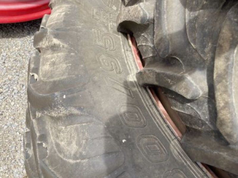 Taurus 270/95R42 U. 300/95R46