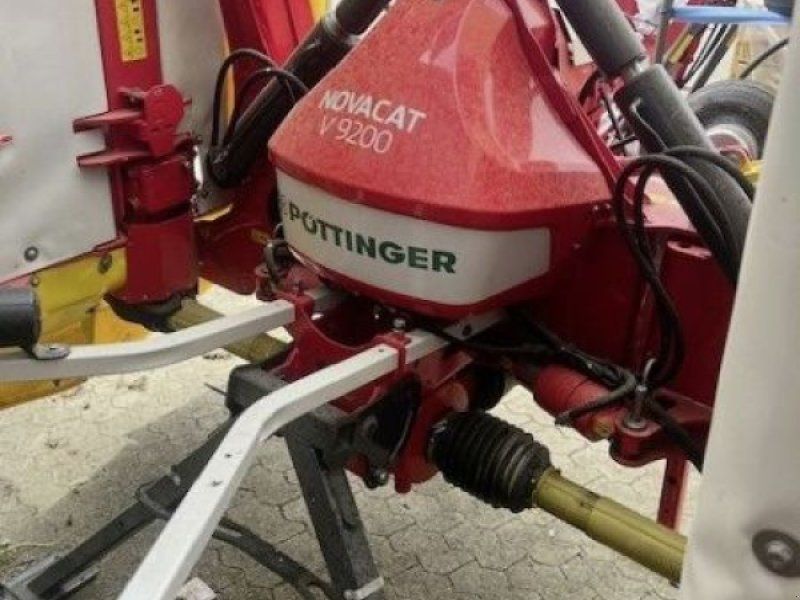 Pöttinger NOVACAT V 9200
