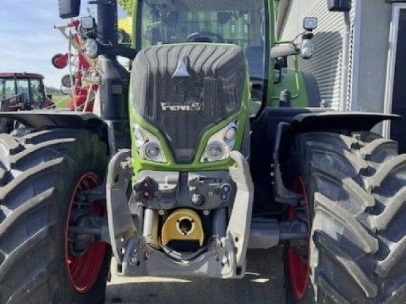 Fendt 724 VARIO GEN6 PROFI PLUS