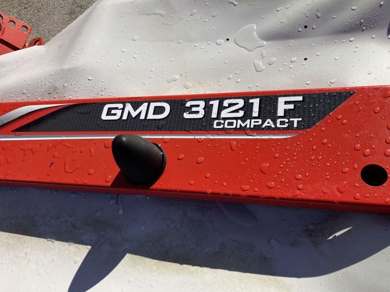 Kuhn GMD 3121 F-FF CO