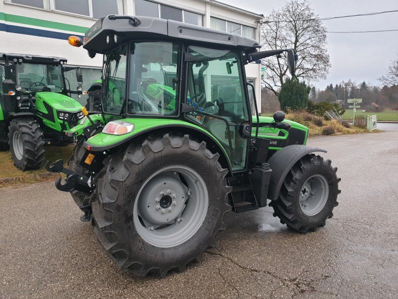 Deutz-Fahr 5070 D Keyline LSAktionspreis-Sonderfinanzierung ab 0,00 % p.