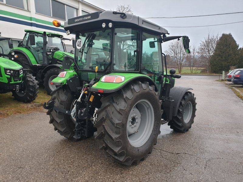 Deutz-Fahr 5070 D Keyline LSAktionspreis-Sonderfinanzierung ab 0,00 % p.