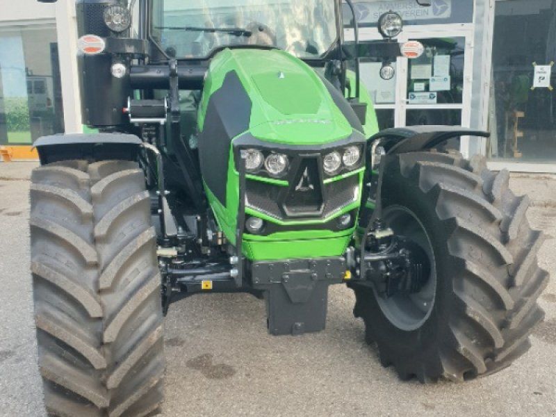 Deutz-Fahr 5100 GS mit FLAktionspreis-Sonderfinanzierung ab 0,00 % p. a.