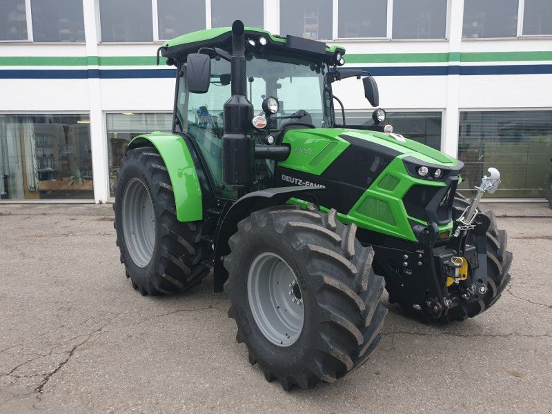 Deutz-Fahr 6125 C PowershiftAkionspreis-Sonderfinanzierung ab 0,00 % p. a