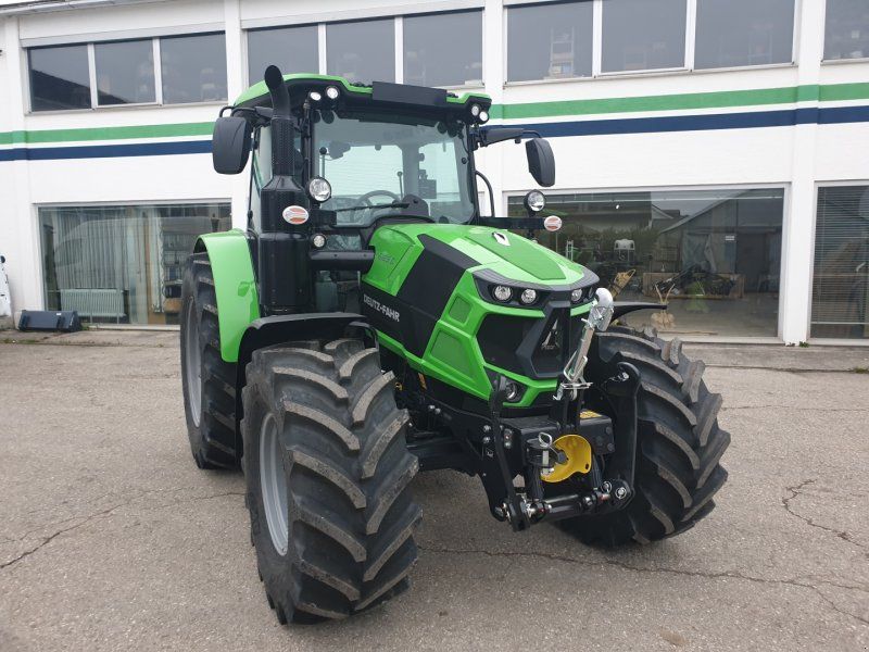 Deutz-Fahr 6125 C PowershiftAkionspreis-Sonderfinanzierung ab 0,00 % p. a