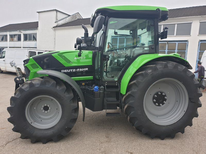 Deutz-Fahr 6125 C PowershiftAkionspreis-Sonderfinanzierung ab 0,00 % p. a