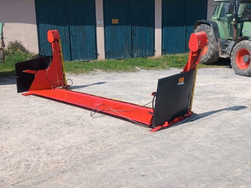 John Deere Rapstisch 3,65 m