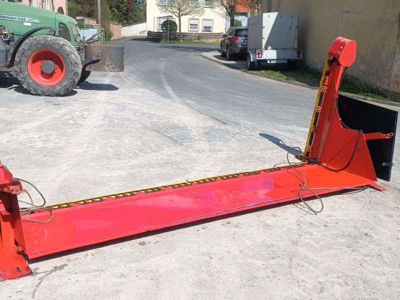 John Deere Rapstisch 3,65 m