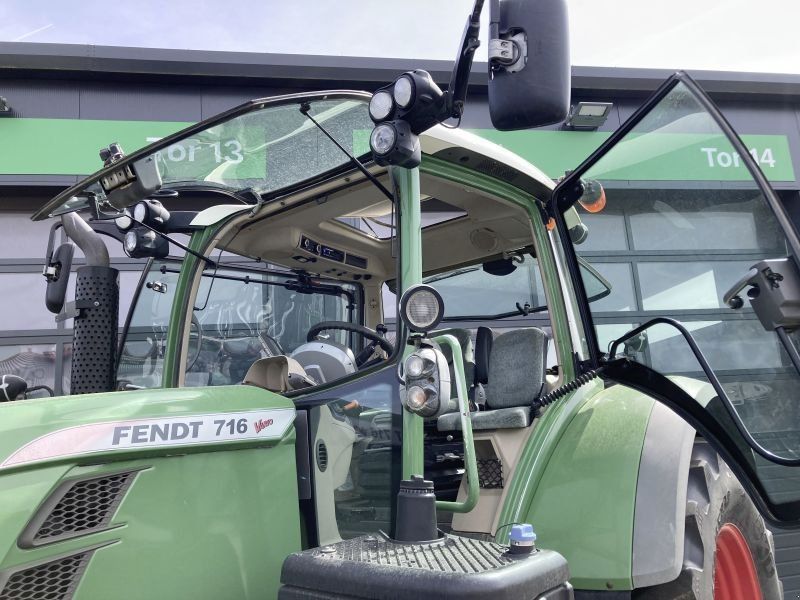 Fendt 716 SCR PROFI
